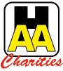 HAA Charities Logo